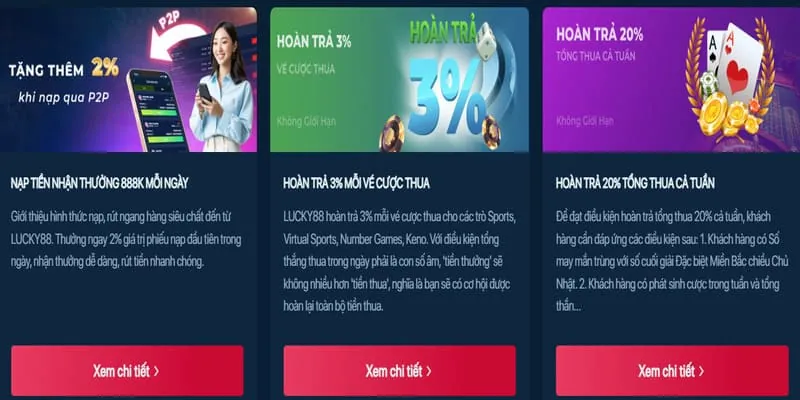 Ưu đãi độc quyền VIP 8.win55